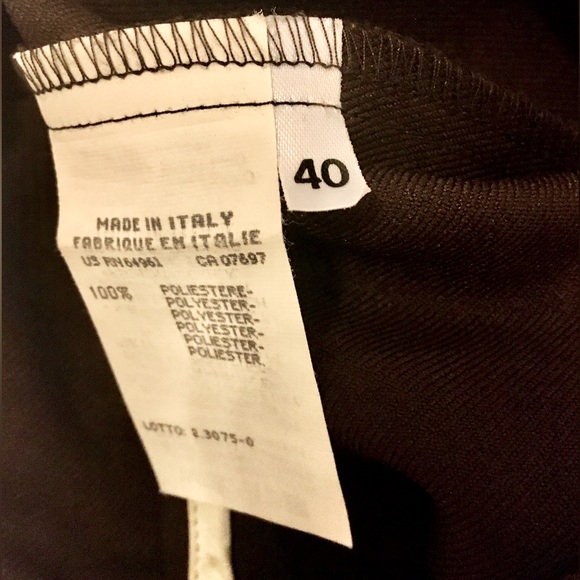 Sisley mini skirt - Picture 6 of 8